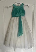 Linzi Jay Dress Sea Green &