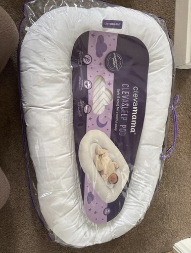 Clevemama sleep pod - sleep,