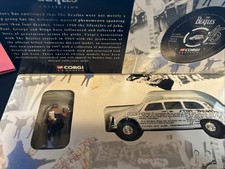 1997 The Beatles Corgi