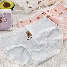 Middle Waisted Cotton