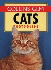 Cats (Collins Gem Photoguide)