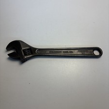 Vintage Crescent Tool Co 12”