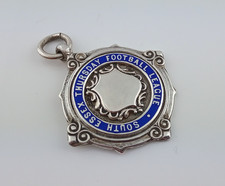 VTG SILVER & ENAMEL SOUTH