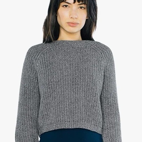 American apparel grey