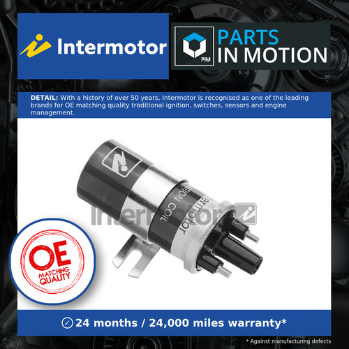 Ignition coil fits - coil,