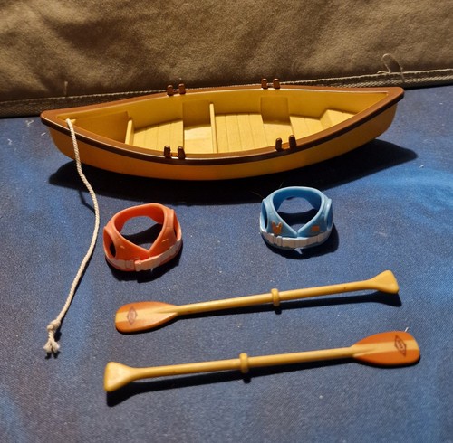 Syvanian families 5047 canoe - 5047,