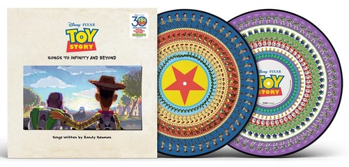 Toy story songs - to, infinity