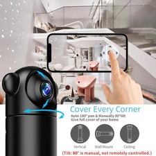 New Mini Camera Full HD 1080P