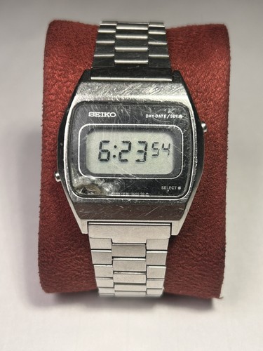Rare vintage 1970 seiko - vintage, 1970’s