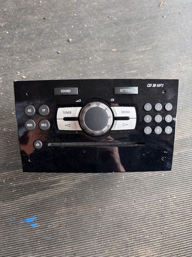 Vauxhall corsa stereo - vauxhall, radio