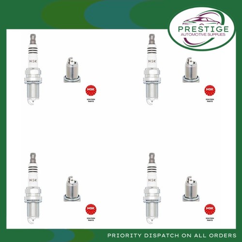 Ngk spark plug 6418 - ngk,