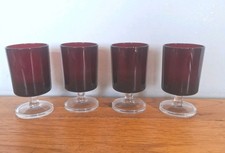 Retro French Luminarc Arcoroc