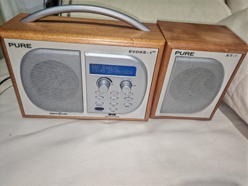 Pure evoke digital - digital, radio