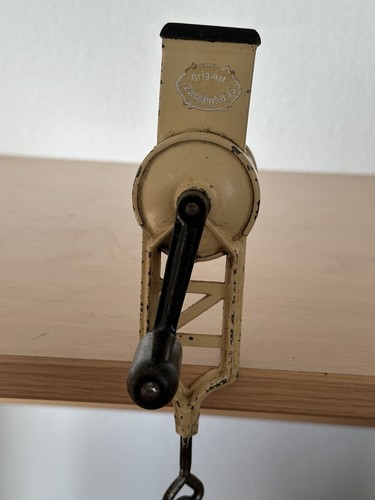 Zassenhaus nut grater vintage - zassenhaus,