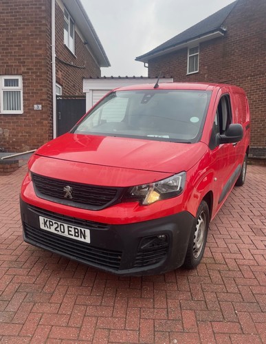Peugeot partner lwb - partner,