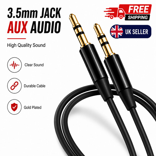 5mm jack aux audio cable - jack,