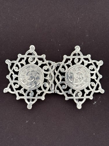 Solid silver nurses - solid,