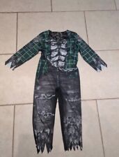 Wolf Halloween Costume Kids