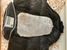 Oldenwalder Lammy Brand: Lambskin & downfeather footmuff black MPN 5888301