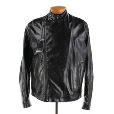 Latini NWT 100% Leather