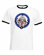 MOD SCOOTER MIRRORS MEN'S