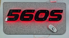 SCANIA 560 S CUSTOM NEON LED