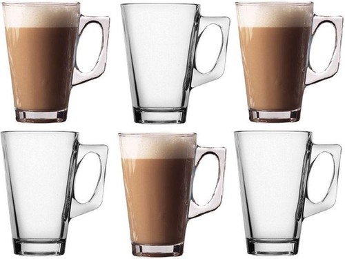 Glass cups mugs for - for, tea