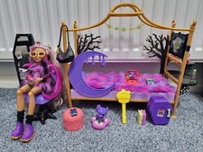 Monster High Clawdeen Wolf Bed