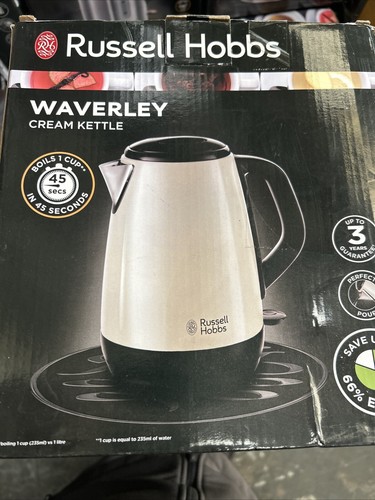 Russell hobbs waverley - hobbs, cream
