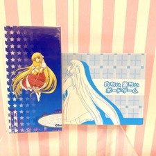 Chobits Board Game White Black