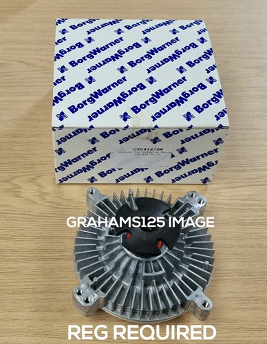 Viscous clutch fan fits - viscous,