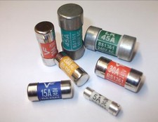 Consumer Unit Fuse Board Fuses