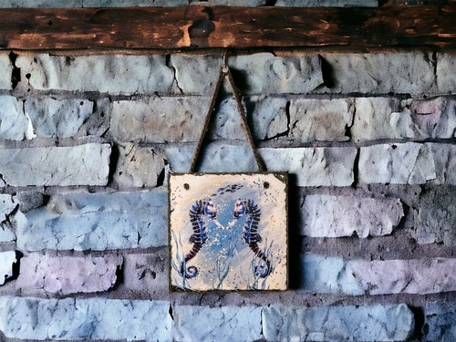 Seahorse picture - picture,,