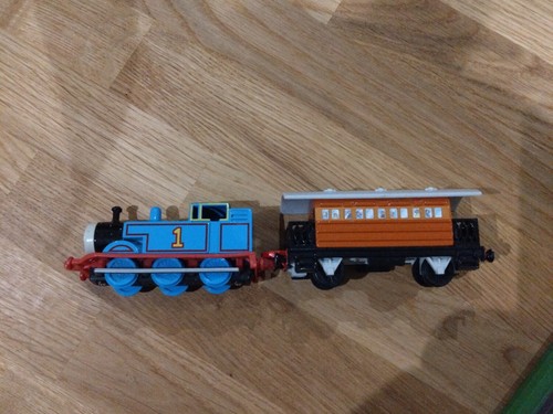 Vintage thomas the tank engine - the,