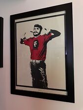 DOLK Che Signed Limited Edition Print 509/750 2006 Pictures On Walls POW