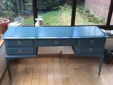 Stag Dressing Table Vintage Beauty In Ivy Green