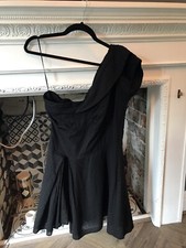 Kate Moss Topshop Black One