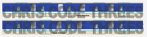Adhesive vinyl coach - adhesive,