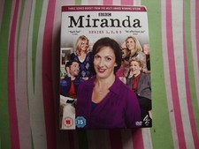 Miranda 1-3 The Complete