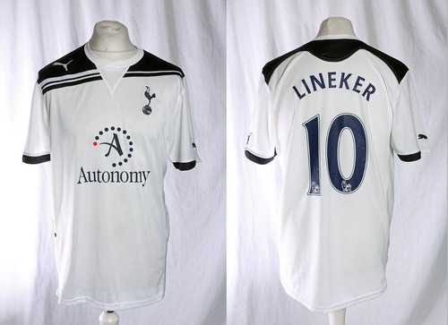 Tottenham hotspur lineker - hotspur,