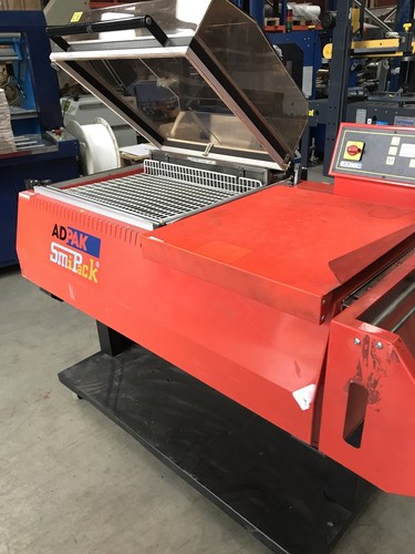 Shrink wrapper - shrink, wrapping