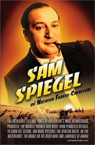 Sam spiegel fraser - sam, fraser-cavassoni
