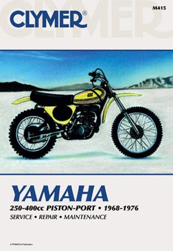 Yamaha 250 400cc - 250-400cc, pstn-port