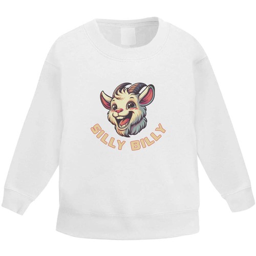 Silly billy goat - 'silly,