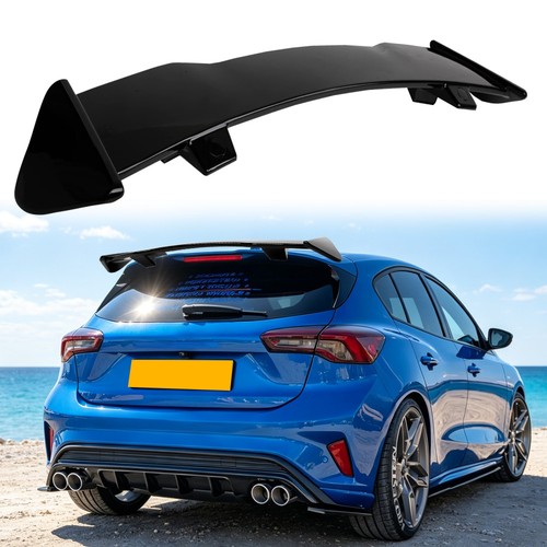 Rear window roof - rear,