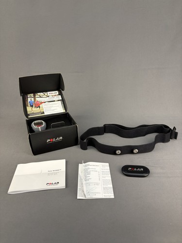 Polar rs300x heart rate - rs300x,