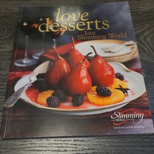 SLIMMING WORLD LOVE DESSERTS