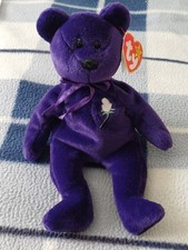 Ty  Beanie Baby "Princess"