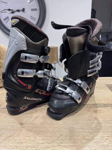 Solomon equipe ski boots - ski, 27.0
