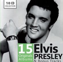 Elvis presley original - presley-15,